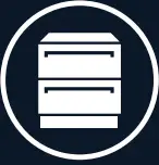 norcool 60000005 Drawer Fridge with Refrigerator - icon 1