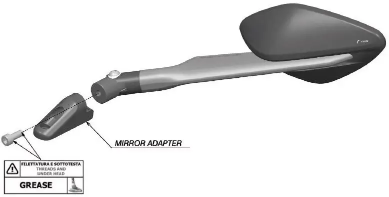 rizoma-BS322-Namic-Sport-Left-Rearview-Mirror-fig- (3)