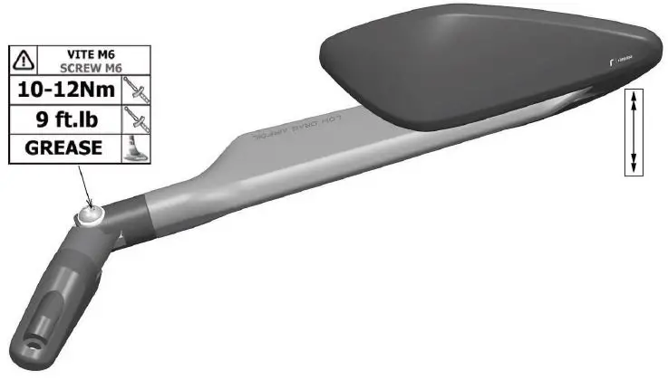 rizoma-BS322-Namic-Sport-Left-Rearview-Mirror-fig- (5)