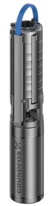 GRUNDFOS SP3A-6 Electric Deep Well Pump