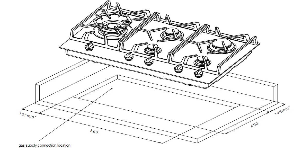 Westinghouse-WHG959BD-90cm-5-Burner-Black-Ceramic-Glass-Gas-Cooktop-13