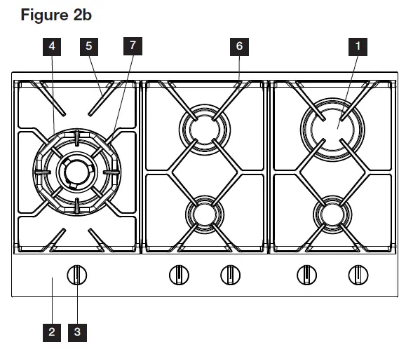 Westinghouse-WHG959BD-90cm-5-Burner-Black-Ceramic-Glass-Gas-Cooktop-4