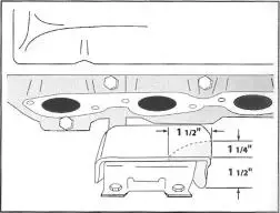 DOUG S-HEADERS-D318-4-Tube-Header-Chevelle-Big-Block-Chevrolet-03