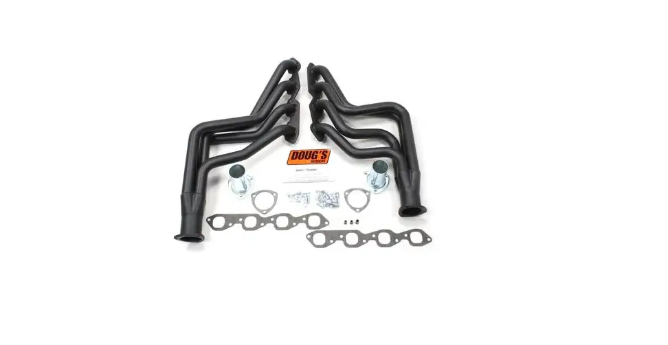 Doug S Headers D318 4 Tube Header Chevelle Big Block Chevrolet Installation Guide