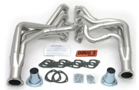 DOUG S-HEADERS-D318-4-Tube-Header-Chevelle-Big-Block-Chevrolet-Product image 