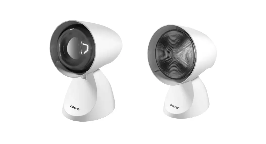 Beurer Il 11 Infrared Lamp Instructions