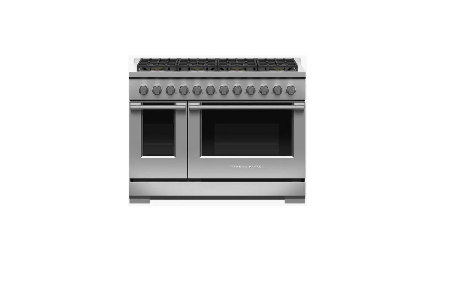 Fisher Paykel Rgv3-488-l Gas Range, 48 Inch 8 Burners, Lpg User Guide