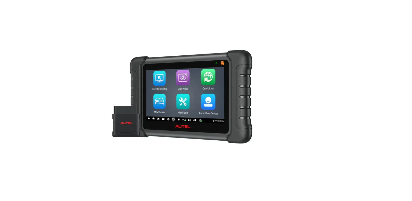 Autel Maxidas Ds900-ts Wireless Tpms Diagnostic Tool User Guide