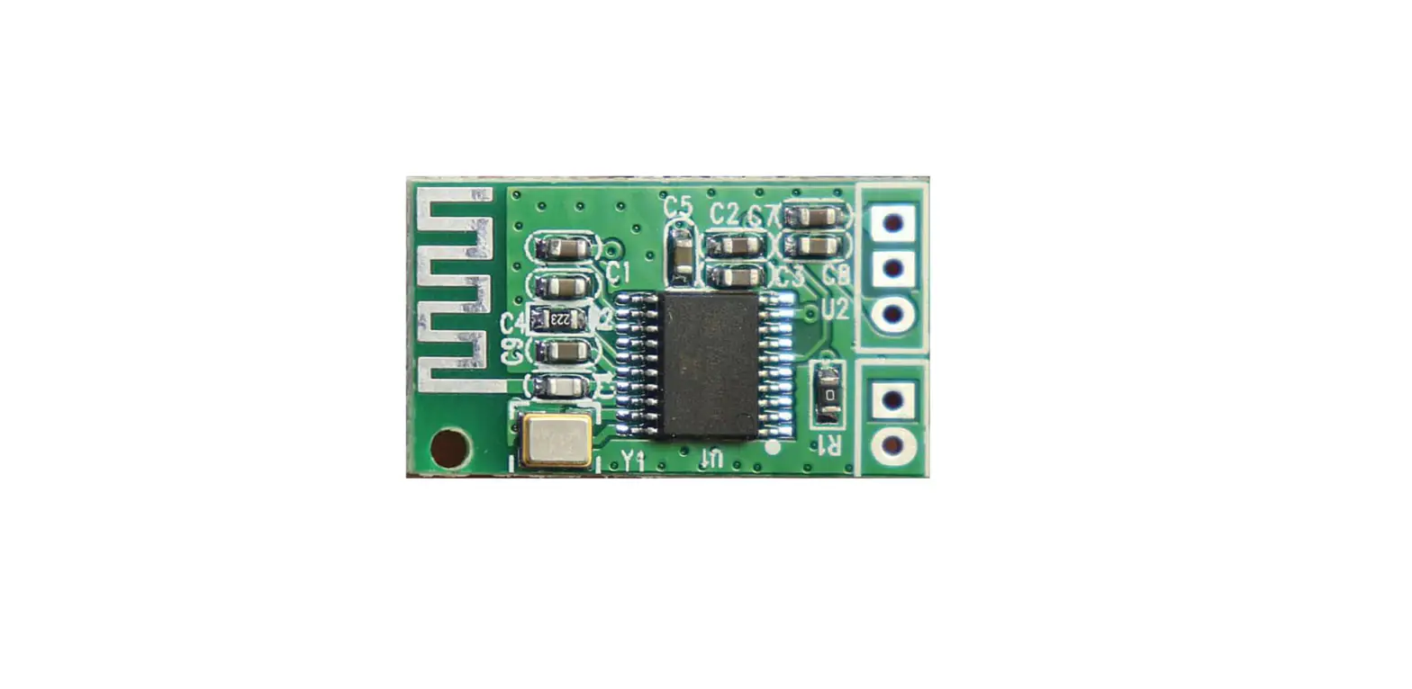 Qiaoyang Qy-btusb280 Single Tone Bluetooth Audio Receiving Module User Manual