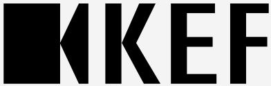 KEF LS50 Wireless II Powered Stereo Speakers - logo