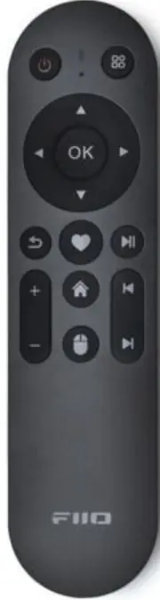FiiO-RM3-Remote-PRODUCT