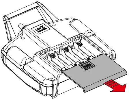 AMEWi TK 7 0 Professional Line IR BB - Battery Transmitter
