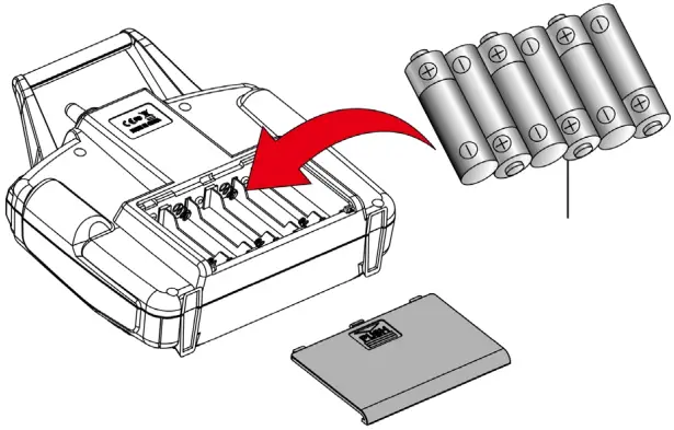 AMEWi TK 7 0 Professional Line IR BB - Battery Transmitter2