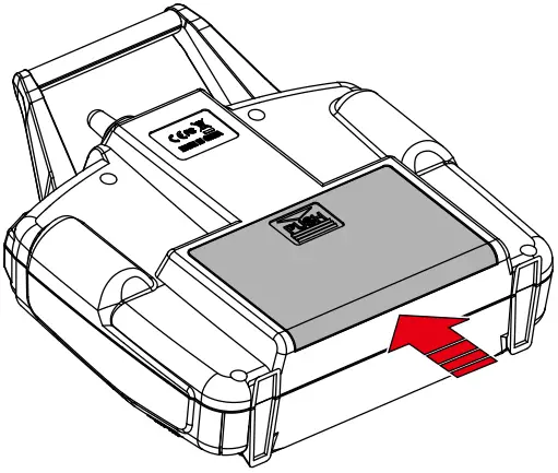 AMEWi TK 7 0 Professional Line IR BB - Battery Transmitter3