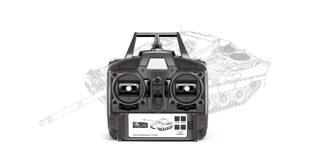 Amewi Tk-7.0 Professional Line Ir-bb Instruction Manual