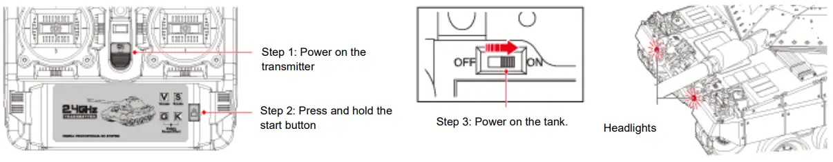 AMEWi TK 7 0 Professional Line IR BB - Figure 1