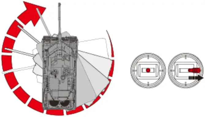 AMEWi TK 7 0 Professional Line IR BB - Right Spin