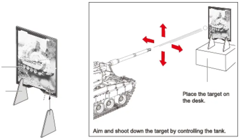 AMEWi TK 7 0 Professional Line IR BB - Set Up Target