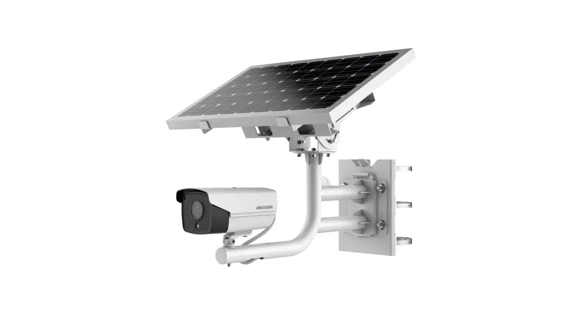 Hikvision Solar Network Camera User Guide Hikvision Solar Network Camera User Guide