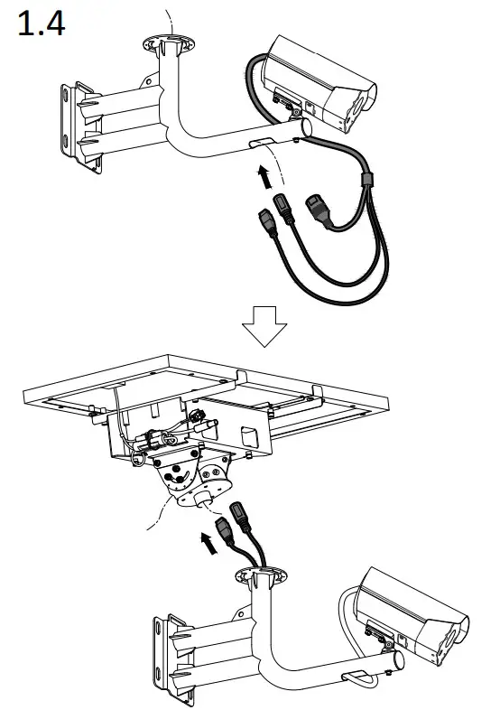 HIKVISION Solar Network Camera- Installation 1-4