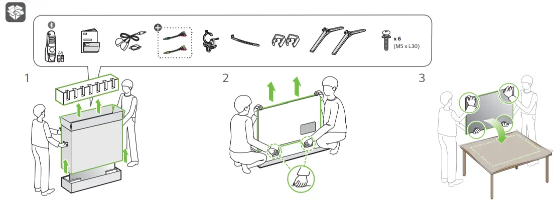 LG NANO95NANO97 NanoCell 95 Inch 8K Smart TV-1