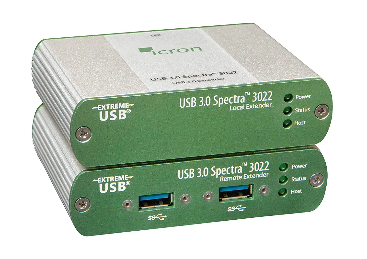 Icron Usb 3.0 Spectra 3022 User Guide