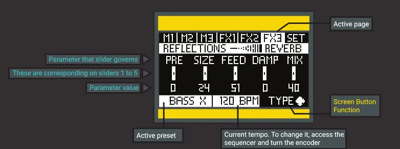 TYPHON B08FNHJ1H9 Analog Synthesizer 3