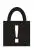 lock icon