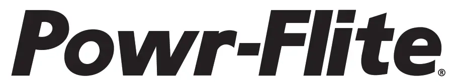 Powr-Flite - LOGO