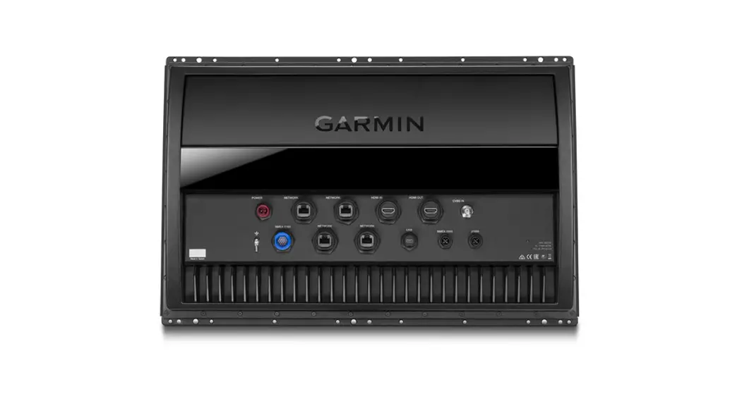 Garmin Gpsmap 8622 Mfd Marine Chartplotter Instruction Manual