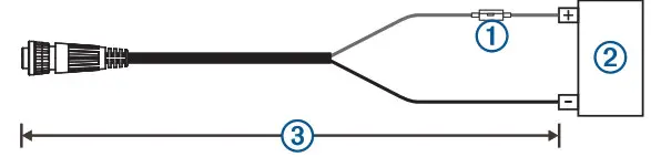GARMIN GPSMAP 8622 MFD Marine Chartplotter - ICON 4
