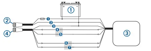 GARMIN GPSMAP 8622 MFD Marine Chartplotter - ICON 6