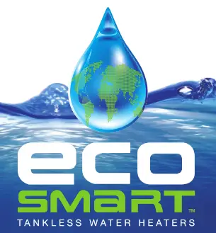 Ecosmart Tankless Water Heater - logo