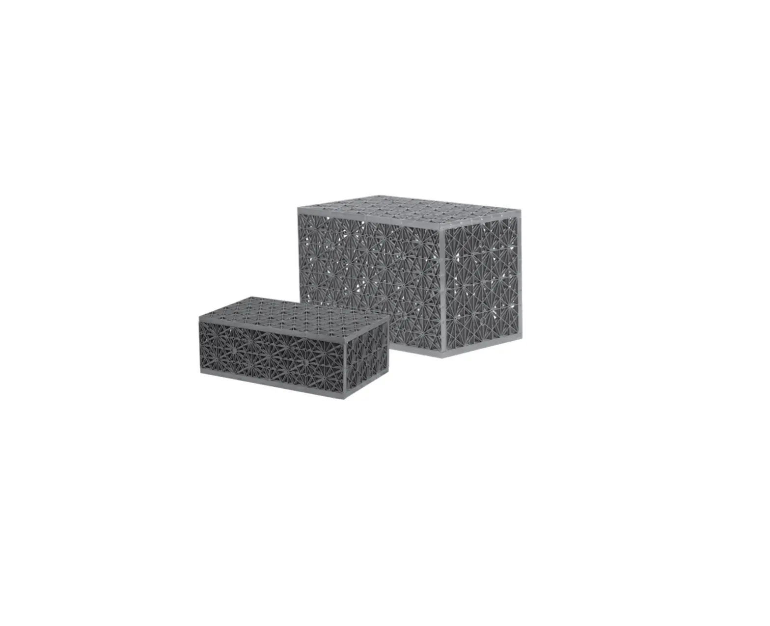 Aquascape Aquablox Large D-raintank Owner's Manual