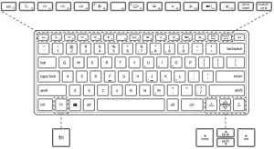 Intel LAPBC510 NUC M15 Laptop Kit - fi11