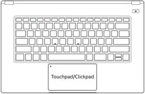 Intel LAPBC510 NUC M15 Laptop Kit - fi16