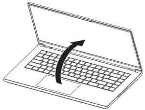 Intel LAPBC510 NUC M15 Laptop Kit - fi2