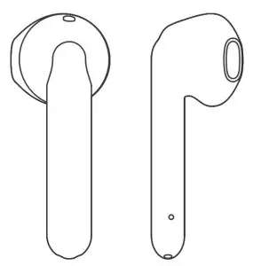 SOUNDPEATS TrueAir Wireless Bluetooth