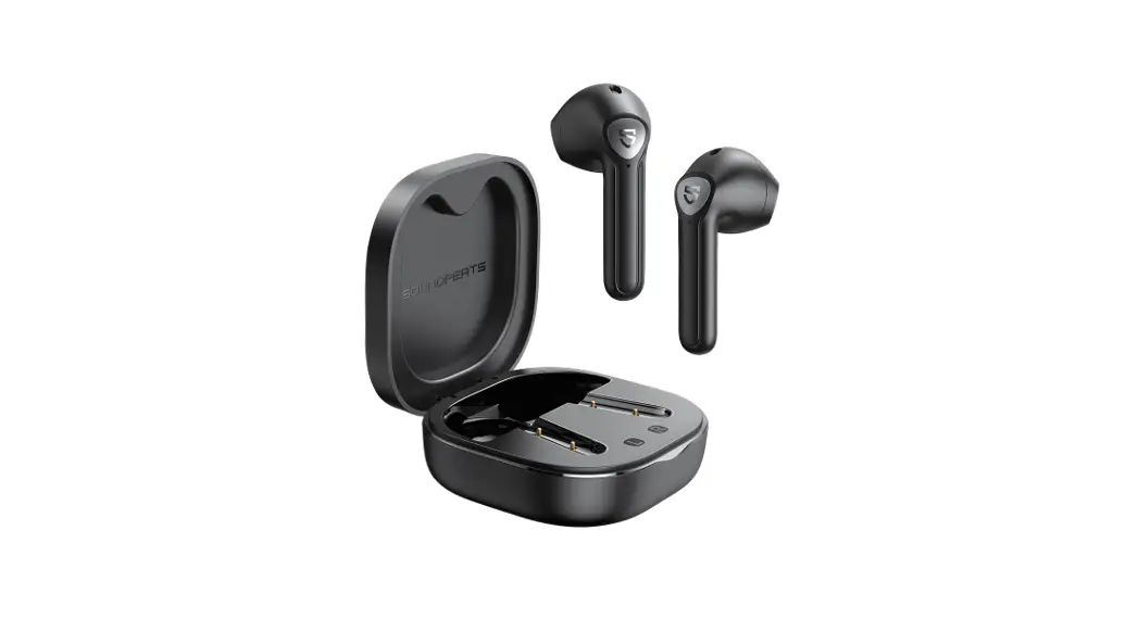 Soundpeats Trueair Wireless Bluetooth Headphone User Manual