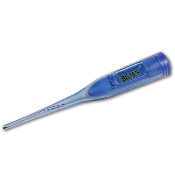 Microlife Digital Thermometer Mt16k1-pro Instruction Manual