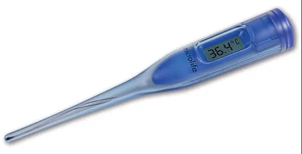 Microlife Digital Thermometer MT16K1-PRO image