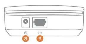 ALARM COM Smart WiFi Gateway Installation Guide - Product Overview