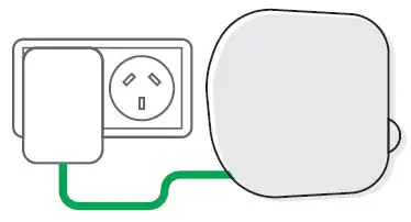 COCOON HE190087 Wireless HD Security Camera System fig2