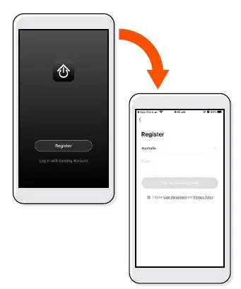 COCOON HE190087 Wireless HD Security Camera System fig4