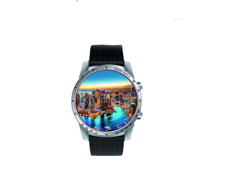 Imperii Rr Fierro Smartwatch Wifi Gps Apolo Instruction Manual
