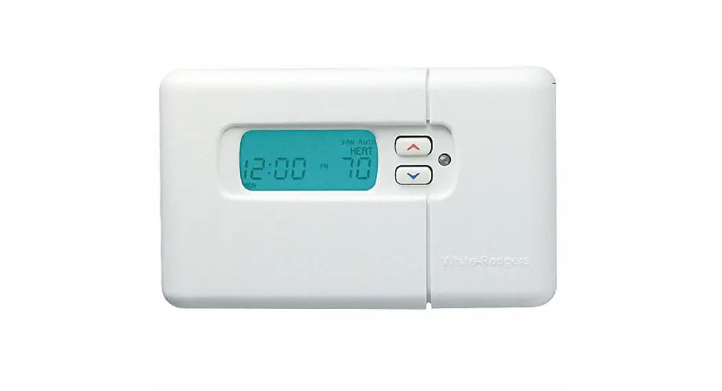 White-rodgers 1f97-371 Low Voltage Thermostat User Guide