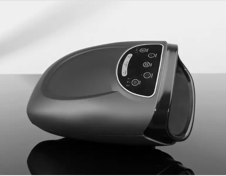 Sharper Image Total Hand Compression Massager Instruction Manual