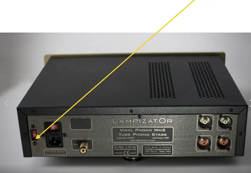 LAMPIZATOR Vinyl Phono MM2 and MM1 Phono Stage - A quick guide to a smooth start