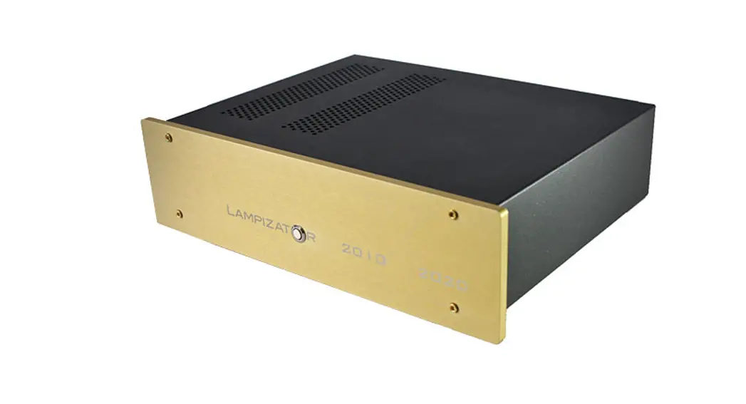 Lampizator Vinyl Phono Mm2 And Mm1 Phono Stage User Manual