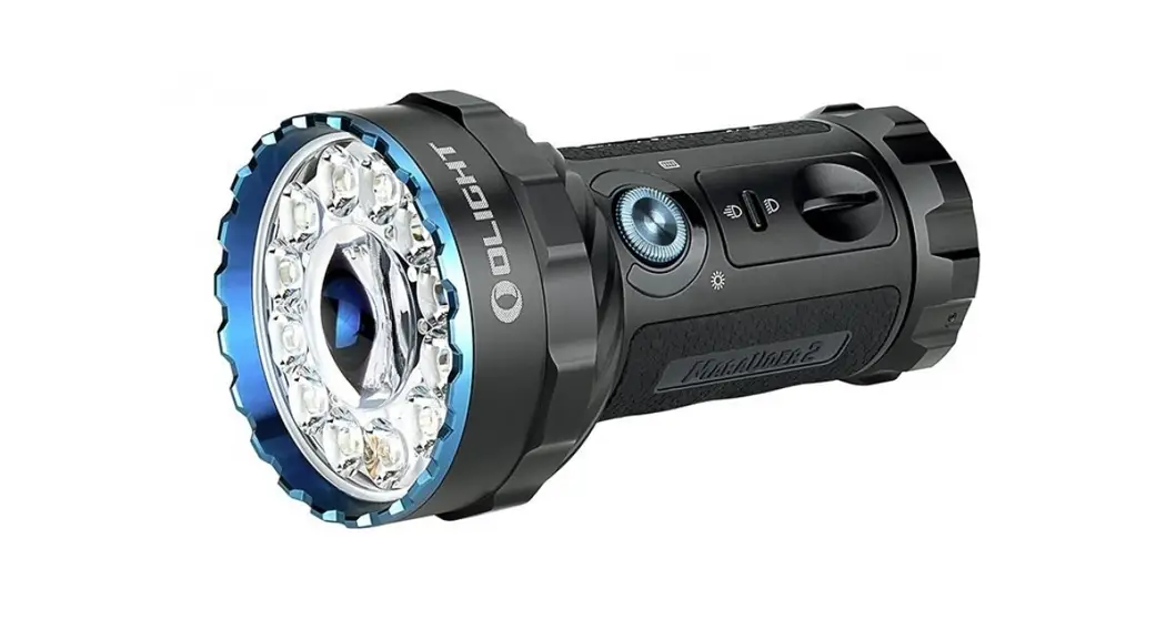 Olight O-marauder2-us Marauder 2 Rechargeable Flashlight User Manual Olight O-marauder2-us Marauder 2 Rechargeable Flashlight User Manual